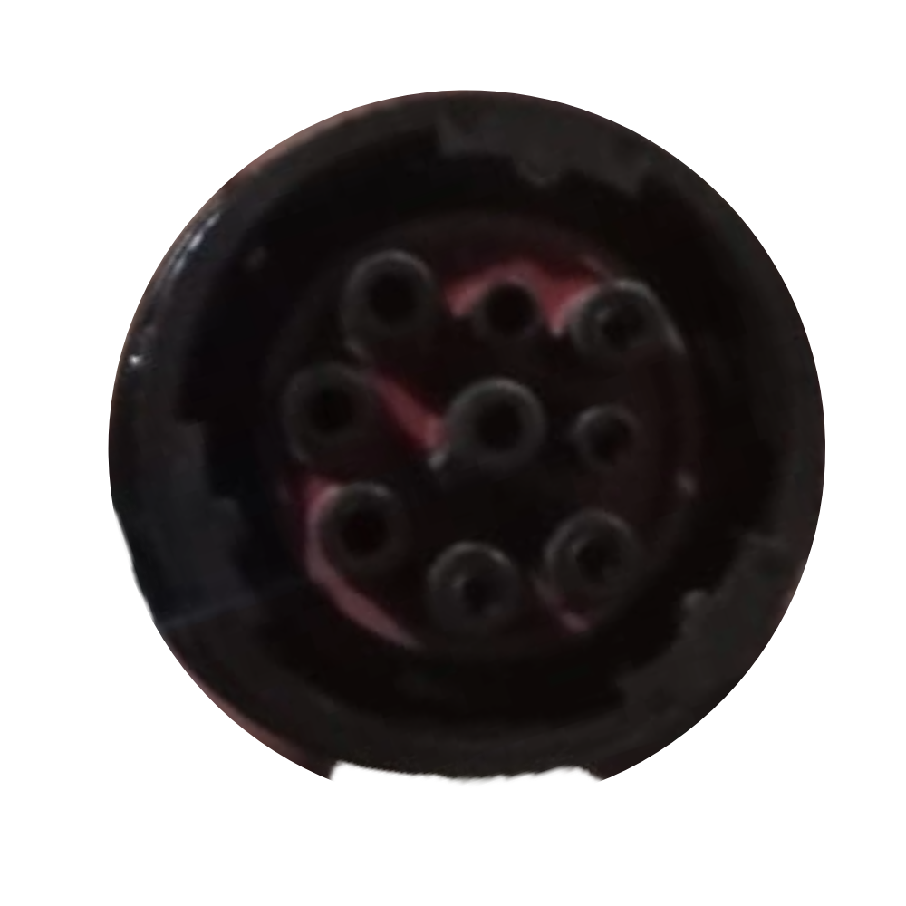 JCB Genuine 335/Y6552 Bluetooth Dongle – Socket view showing connector interface.